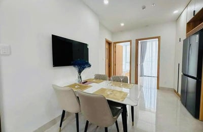 Vermietung einer luxuriösen Wohnung in Da Nang, Vietnam