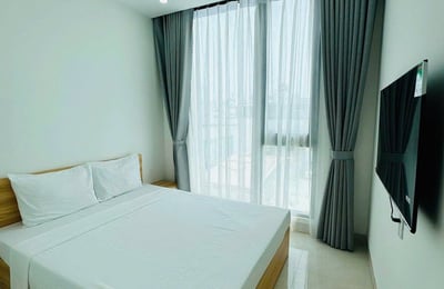 Vermietung einer luxuriösen Wohnung in Da Nang, Vietnam