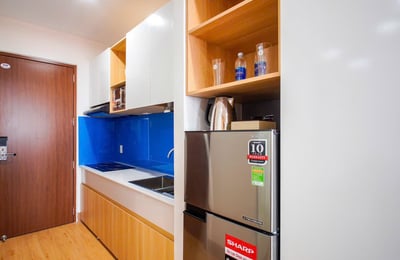 Location d'appartement moderne entièrement meublé, quartier de la plage, Da Nang, Viêt Nam