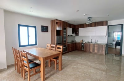 Luxury ocean view penthouse rental, Da Nang, Vietnam