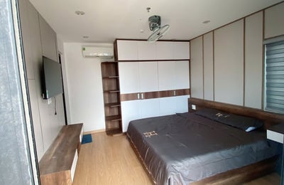 Luxury ocean view penthouse rental, Da Nang, Vietnam