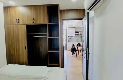 Comfortable furnished apartment rental near My Khe Beach, Da Nang, Vietnam