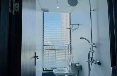 Comfortable furnished apartment rental near My Khe Beach, Da Nang, Vietnam
