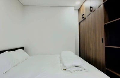 Comfortable furnished apartment rental near My Khe Beach, Da Nang, Vietnam