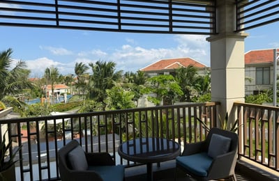 Location d'une villa luxueuse et moderne de 431 m² dans le quartier de Ngu Hanh Son, Da Nang, Vietnam