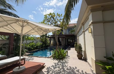 Location d'une villa luxueuse et moderne de 431 m² dans le quartier de Ngu Hanh Son, Da Nang, Vietnam