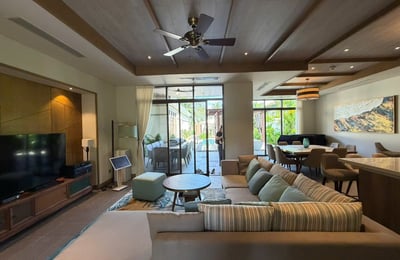 Location d'une villa luxueuse et moderne de 431 m² dans le quartier de Ngu Hanh Son, Da Nang, Vietnam