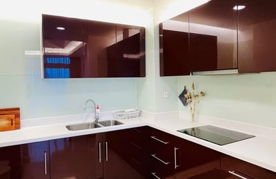 Аренда современной и уютной квартиры 65 м² в комплексе Azura Tower, Дананг, Вьетнам