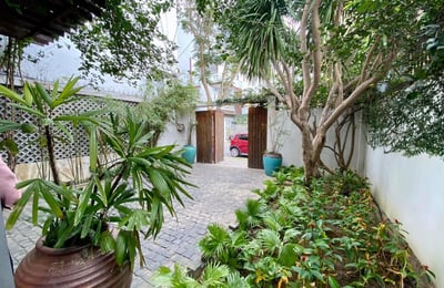 Location d'une maison moderne et chaleureuse dans le quartier de Hai Chau, Da Nang, Vietnam