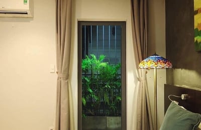 Location d'une maison moderne et chaleureuse dans le quartier de Hai Chau, Da Nang, Vietnam