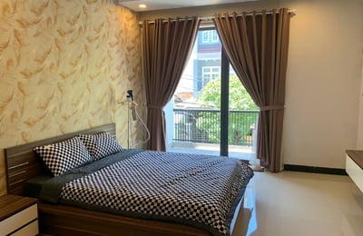 Alquiler de casa moderna y espaciosa, distrito de Hai Chau, Da Nang, Vietnam