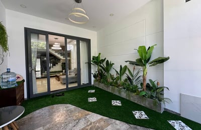 Alquiler de casa moderna y espaciosa, distrito de Hai Chau, Da Nang, Vietnam