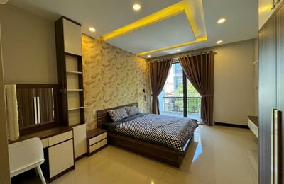 Alquiler de casa moderna y espaciosa, distrito de Hai Chau, Da Nang, Vietnam