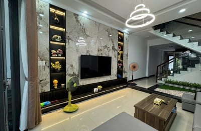 Alquiler de casa moderna y espaciosa, distrito de Hai Chau, Da Nang, Vietnam