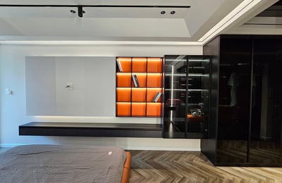 Location d'une maison élégante et spacieuse de 225 m², quartier de Hai Chau, Da Nang, Vietnam