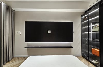 Location d'une maison élégante et spacieuse de 225 m², quartier de Hai Chau, Da Nang, Vietnam