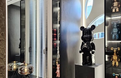 Location d'une maison élégante et spacieuse de 225 m², quartier de Hai Chau, Da Nang, Vietnam