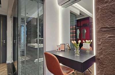 Location d'une maison élégante et spacieuse de 225 m², quartier de Hai Chau, Da Nang, Vietnam