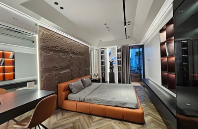 Location d'une maison élégante et spacieuse de 225 m², quartier de Hai Chau, Da Nang, Vietnam