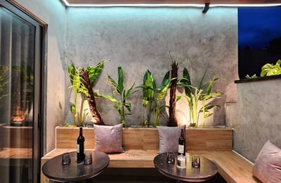 Location d'une maison élégante et spacieuse de 225 m², quartier de Hai Chau, Da Nang, Vietnam