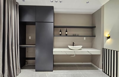 Location d'une maison élégante et spacieuse de 225 m², quartier de Hai Chau, Da Nang, Vietnam