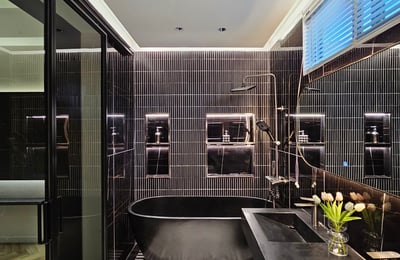 Location d'une maison élégante et spacieuse de 225 m², quartier de Hai Chau, Da Nang, Vietnam