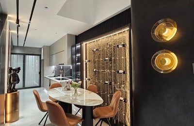 Location d'une maison élégante et spacieuse de 225 m², quartier de Hai Chau, Da Nang, Vietnam