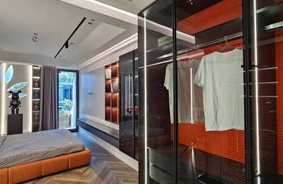 Location d'une maison élégante et spacieuse de 225 m², quartier de Hai Chau, Da Nang, Vietnam