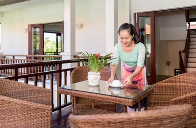 Alquiler de villa moderna, luminosa con piscina, 400 m², Da Nang, Vietnam