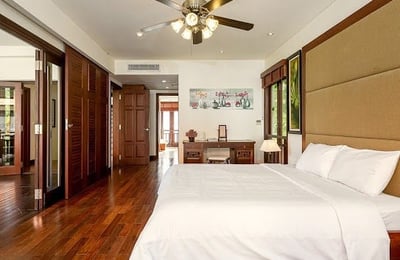 Alquiler de villa moderna, luminosa con piscina, 400 m², Da Nang, Vietnam