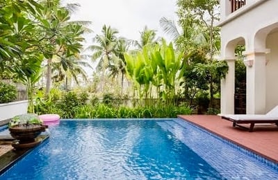 Alquiler de villa moderna, luminosa con piscina, 400 m², Da Nang, Vietnam