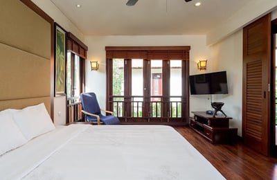 Alquiler de villa moderna, luminosa con piscina, 400 m², Da Nang, Vietnam