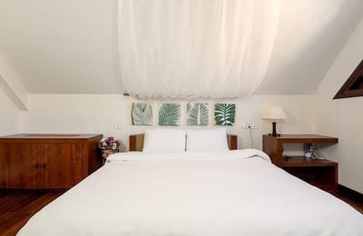 Alquiler de villa moderna, luminosa con piscina, 400 m², Da Nang, Vietnam