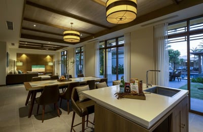 Luxurious, stylish villa for rent with pool, 557 m², Da Nang, Vietnam