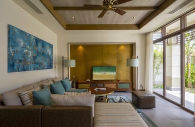 Luxurious, stylish villa for rent with pool, 557 m², Da Nang, Vietnam