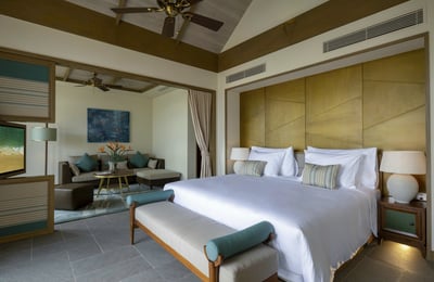 Luxurious, stylish villa for rent with pool, 557 m², Da Nang, Vietnam