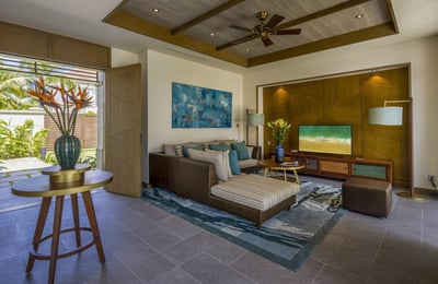 Luxurious, stylish villa for rent with pool, 557 m², Da Nang, Vietnam