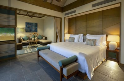Luxurious, stylish villa for rent with pool, 557 m², Da Nang, Vietnam