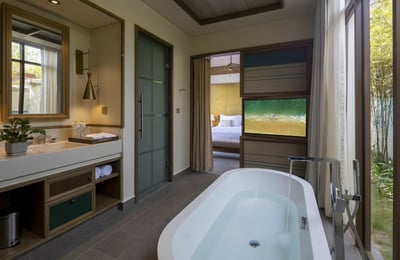 Luxurious, stylish villa for rent with pool, 557 m², Da Nang, Vietnam