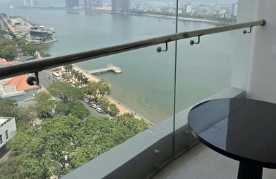 Аренда стильной квартиры в ЖК Hilton Tower, 70 м², Дананг, Вьетнам
