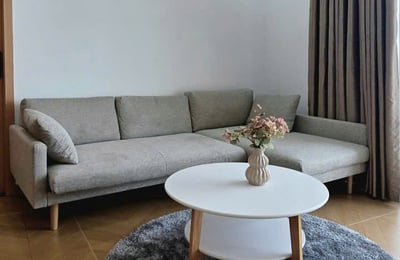 Аренда стильной квартиры в ЖК Hilton Tower, 70 м², Дананг, Вьетнам