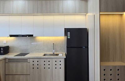 Аренда стильной квартиры в ЖК Hilton Tower, 70 м², Дананг, Вьетнам