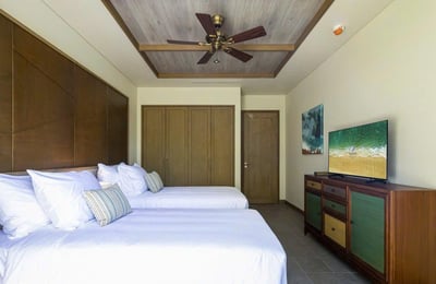 Rent a luxury villa with sea view, 377 m², Ngu Hanh Son, Da Nang, Vietnam