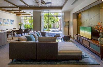 Rent a luxury villa with sea view, 377 m², Ngu Hanh Son, Da Nang, Vietnam
