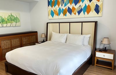 Rent a premium, spacious villa, Montgomerie Links, Da Nang, Vietnam