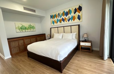Rent a premium, spacious villa, Montgomerie Links, Da Nang, Vietnam