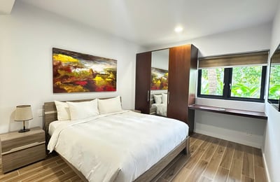 Rent a premium, spacious villa, Montgomerie Links, Da Nang, Vietnam
