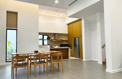 Rent a premium, spacious villa, Montgomerie Links, Da Nang, Vietnam