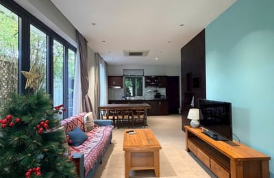 Vermietung eines modernen, vollmöblierten Hauses, Hai Chau, Da Nang, Vietnam