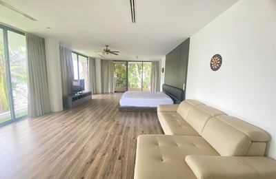 Alquiler de villa de lujo con piscina y jardín, 800 m², Ngu Hanh Son, Da Nang, Vietnam